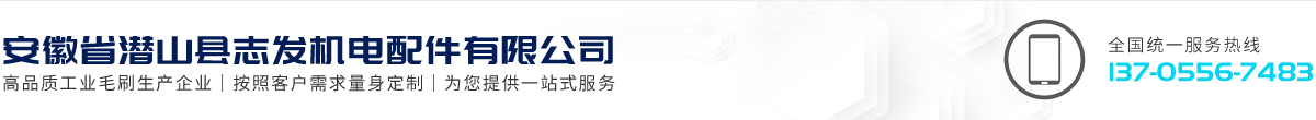 安徽省潛山縣志發(fā)機電配件有限公司